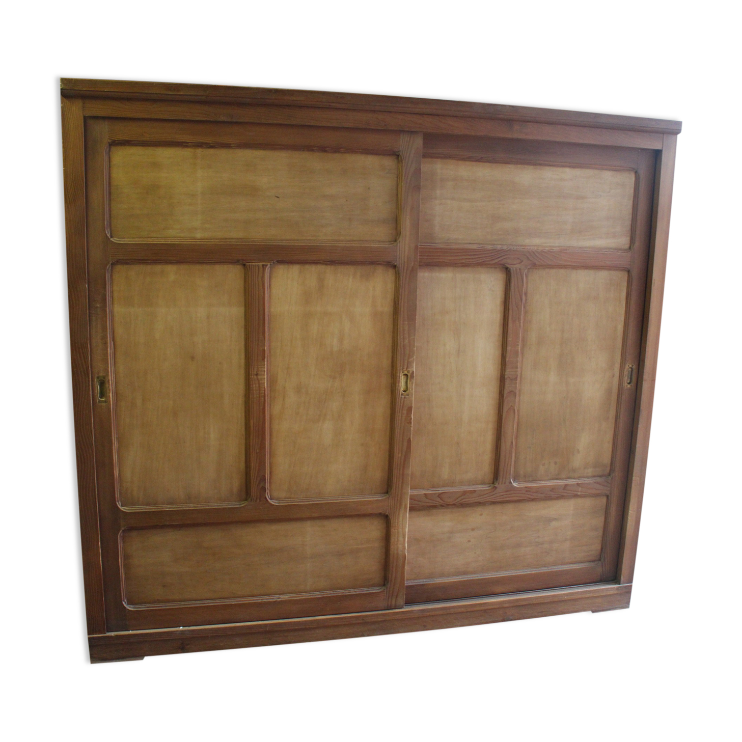 Parisian wardrobe sliding doors