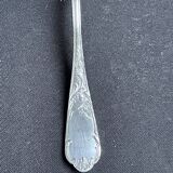 12 Small spoons – Silver plated
