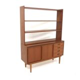 Scandinavian teak secretary, Sweden, 1960