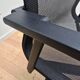 Paire de chaises de bureau Stick Chair, ICF