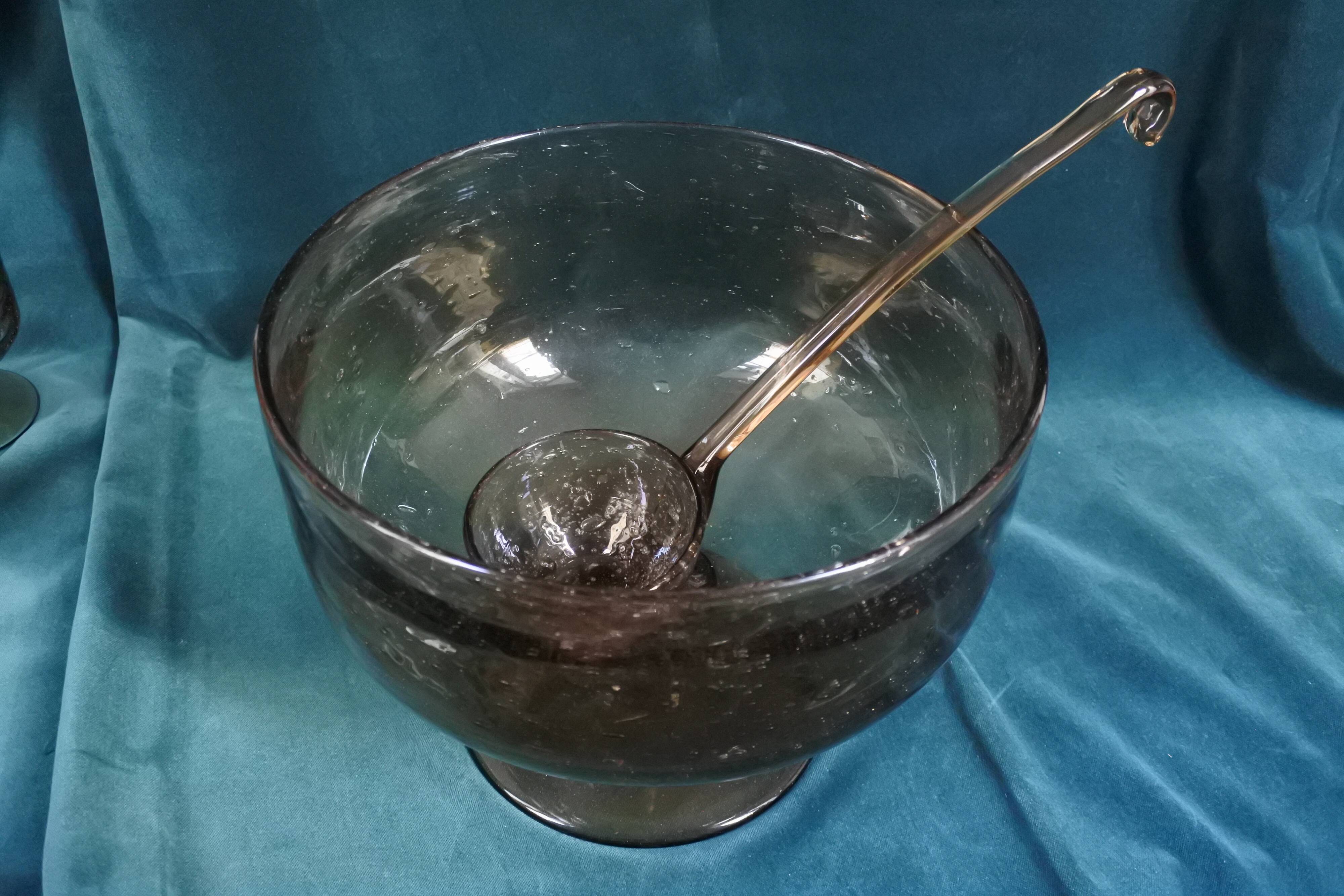 Set of 8, Biot cocktail service