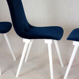 Dining Chairs from Radomsko, 1960s, Set of 4