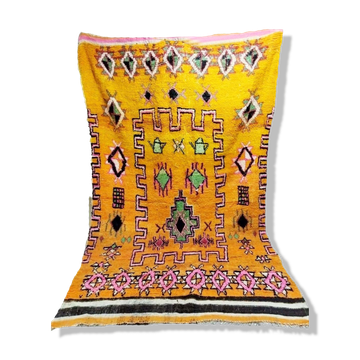 Tapis berbere marocain 265x155cm
