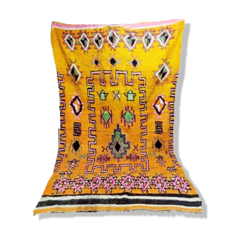 Moroccan berber carpet 265x155cm