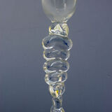 Champagne flute Vera Walther 1991