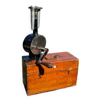 Vintage laboratory agitator