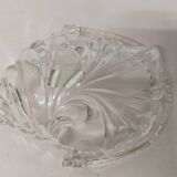 Vintage glass empty pocket