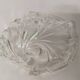 Vintage glass empty pocket