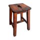 Tabouret d’atelier en bois