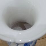 Perfect 30cm Dutch Delft porcelain vase