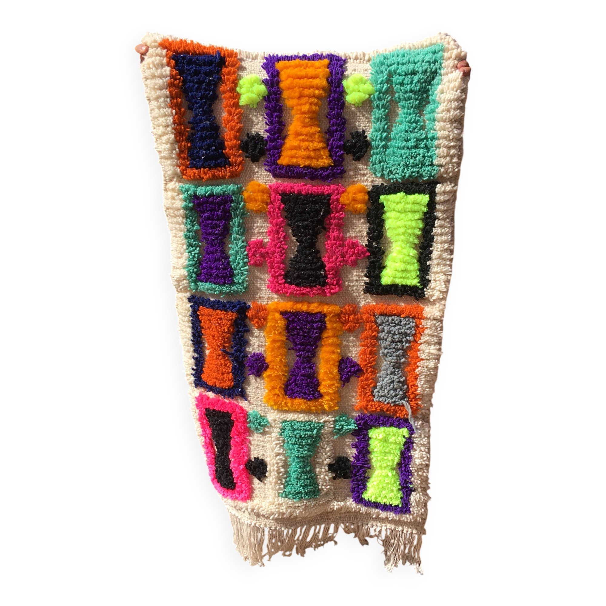 Tapis Azilal 113 x 61 cm