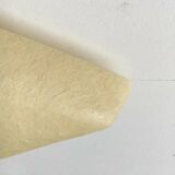 Mid-Century Minimalist Triangular Ceiling Lamp in Fibreglass, 1960s