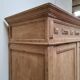 Small old wardrobe