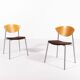 Ensemble de 4 chaises design danois "Must" par Søren Nielsen & Thore Lassen pour Randers+Radius