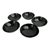 Ink Saucers • Design Tsé & Tsé • 1999 • Series of 5