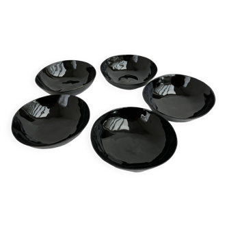 Ink Saucers • Design Tsé & Tsé • 1999 • Series of 5