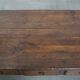 Antique South European 18th-Century Coffee Table with Three Drawers