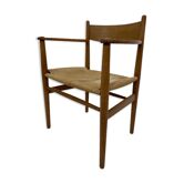 ‘CH37’ armchair by Hans Wegner for Carl Hansen & Søn