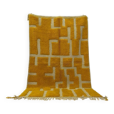 Traditional Berber rug 2.5x1.5 m