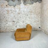 Pair of seventies armchairs