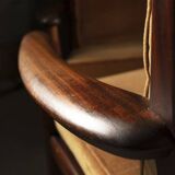 Pair of Scandinavian armchairs