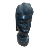 Ancient African statue