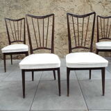 4 chaises en skaÏ