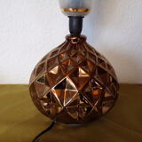 Pineapple lamp