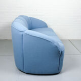 Walter Knoll 'Piccolino' Lounge Set in Kvadrat Tonus, Germany 1960s