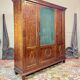19th Century Directoire Style Mahogany Bookcase