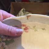 Table service k&g luneville 1930 service apple 110 pieces