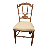 Chaise ancienne