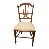 Chaise ancienne