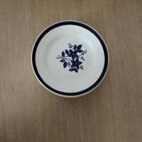 Set of Colette dessert plates from Moulin des Loups