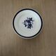 Set of Colette dessert plates from Moulin des Loups
