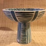 Handmade ceramic cup