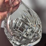 Saint Louis Signed Wine Carafe