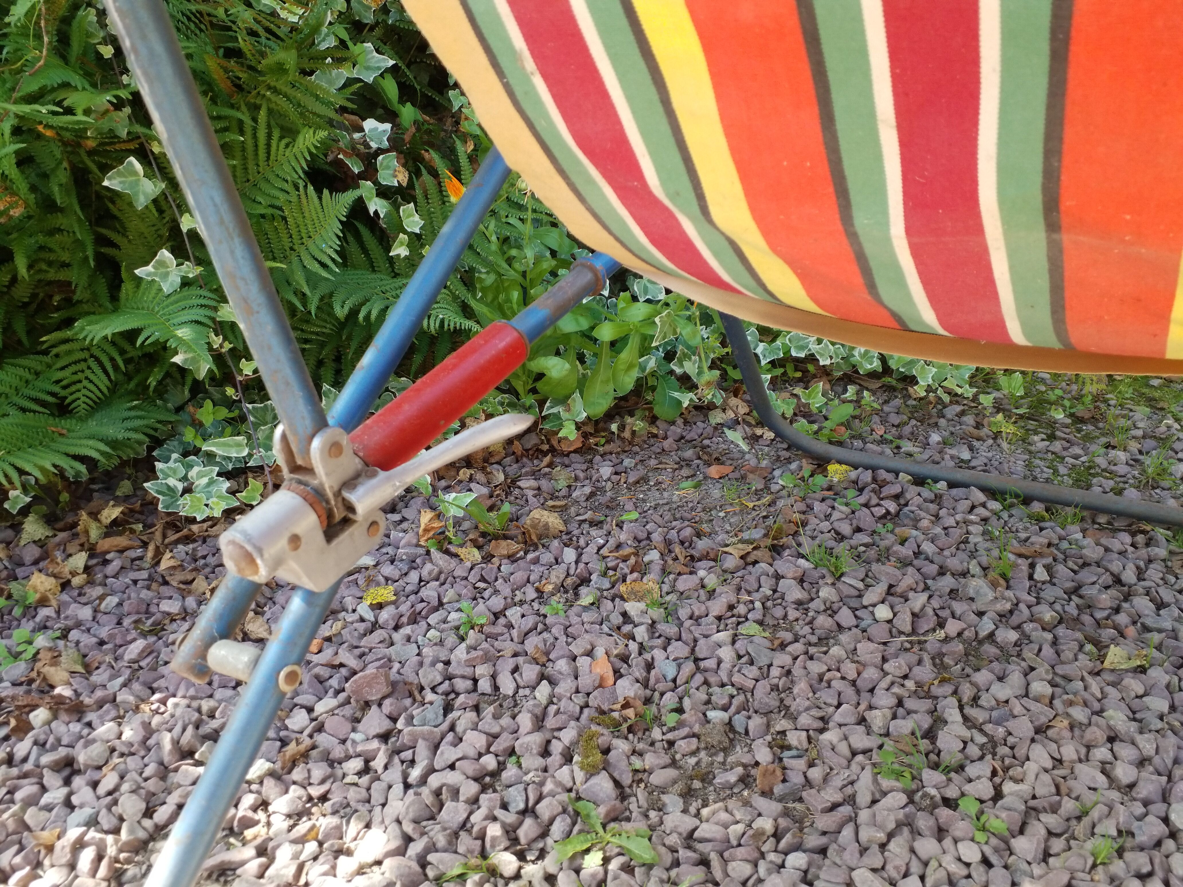 Pair of armchairs from the 60s