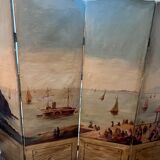 Four-leaf screen