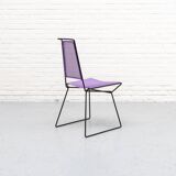 Postmodern Dining Chair Rolf Rahmlow