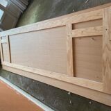 Scandinavian headboard