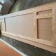 Scandinavian headboard