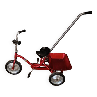 Tricycle vintage de marque Nordy | Selency
