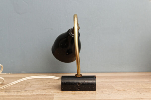 Lampe cocotte, années 50