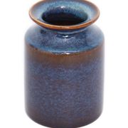 Carl-Harry Stålhane blue stoneware vase