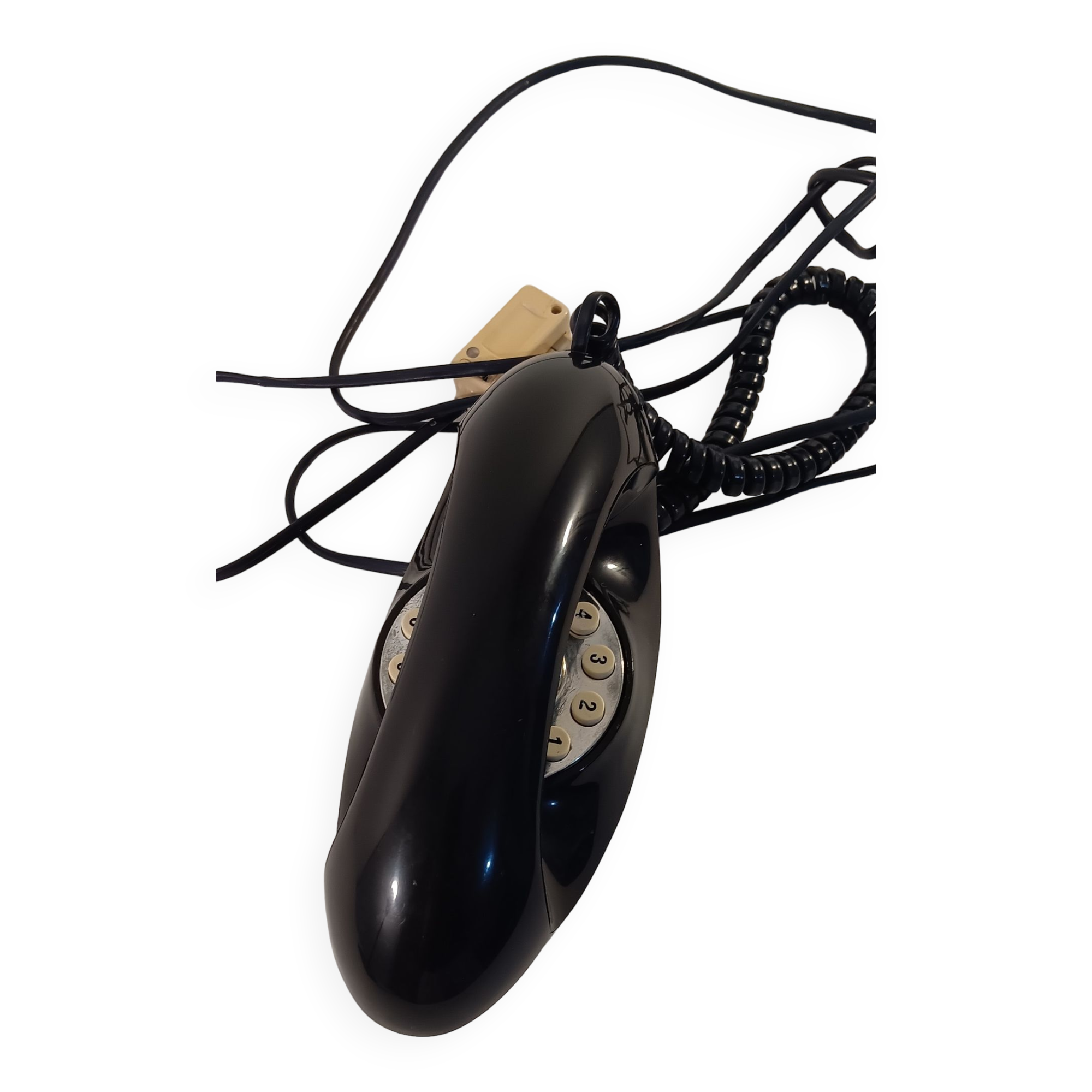 PTT telephone from the 60s/70s