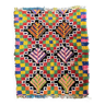 Tapis berbere boucherouite 110x155 cm