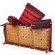 Alsatian Red Sofa