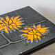 Flower coffee table