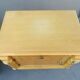 Pair of bedside tables years 40